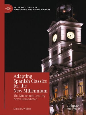 cover image of Adapting Spanish Classics for the New Millennium